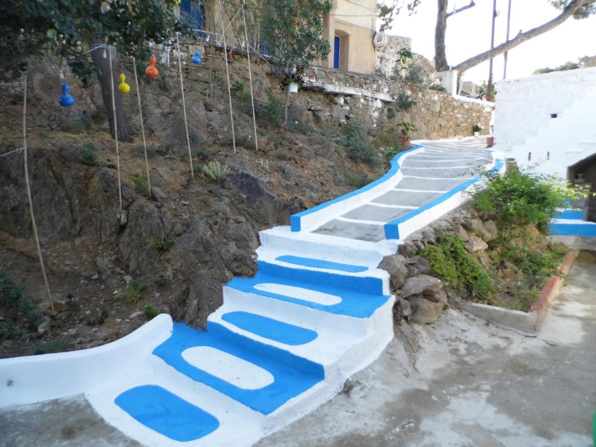 Villa Kotetsi - Rooms To Let - Volissos - Chios Exteriör bild