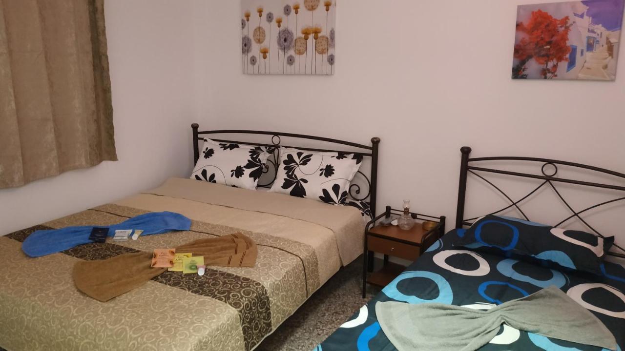 Villa Kotetsi - Rooms To Let - Volissos - Chios Exteriör bild