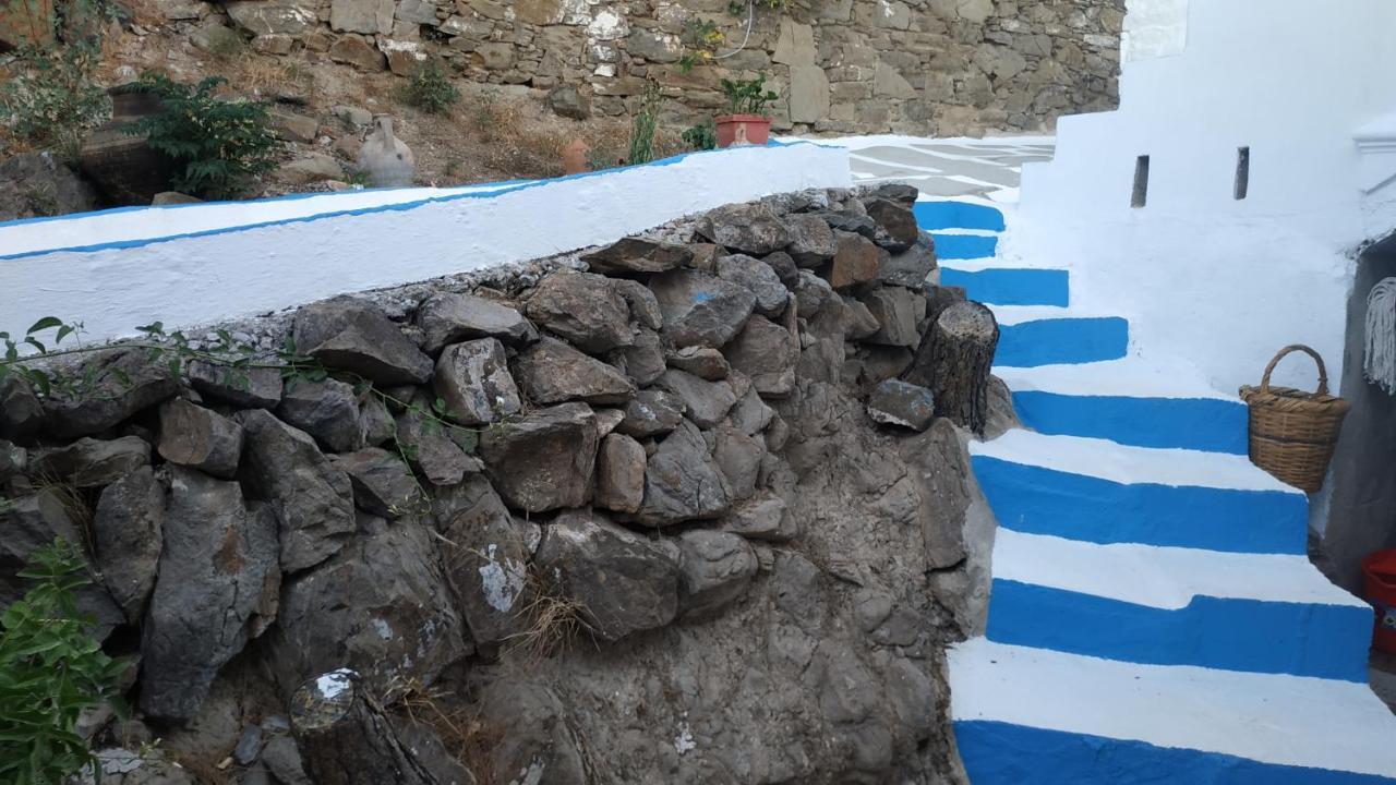 Villa Kotetsi - Rooms To Let - Volissos - Chios Exteriör bild
