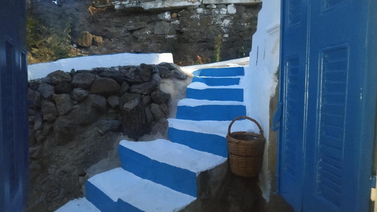 Villa Kotetsi - Rooms To Let - Volissos - Chios Exteriör bild