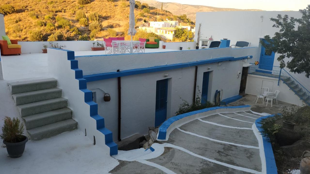 Villa Kotetsi - Rooms To Let - Volissos - Chios Exteriör bild