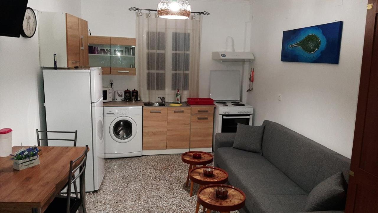 Villa Kotetsi - Rooms To Let - Volissos - Chios Exteriör bild