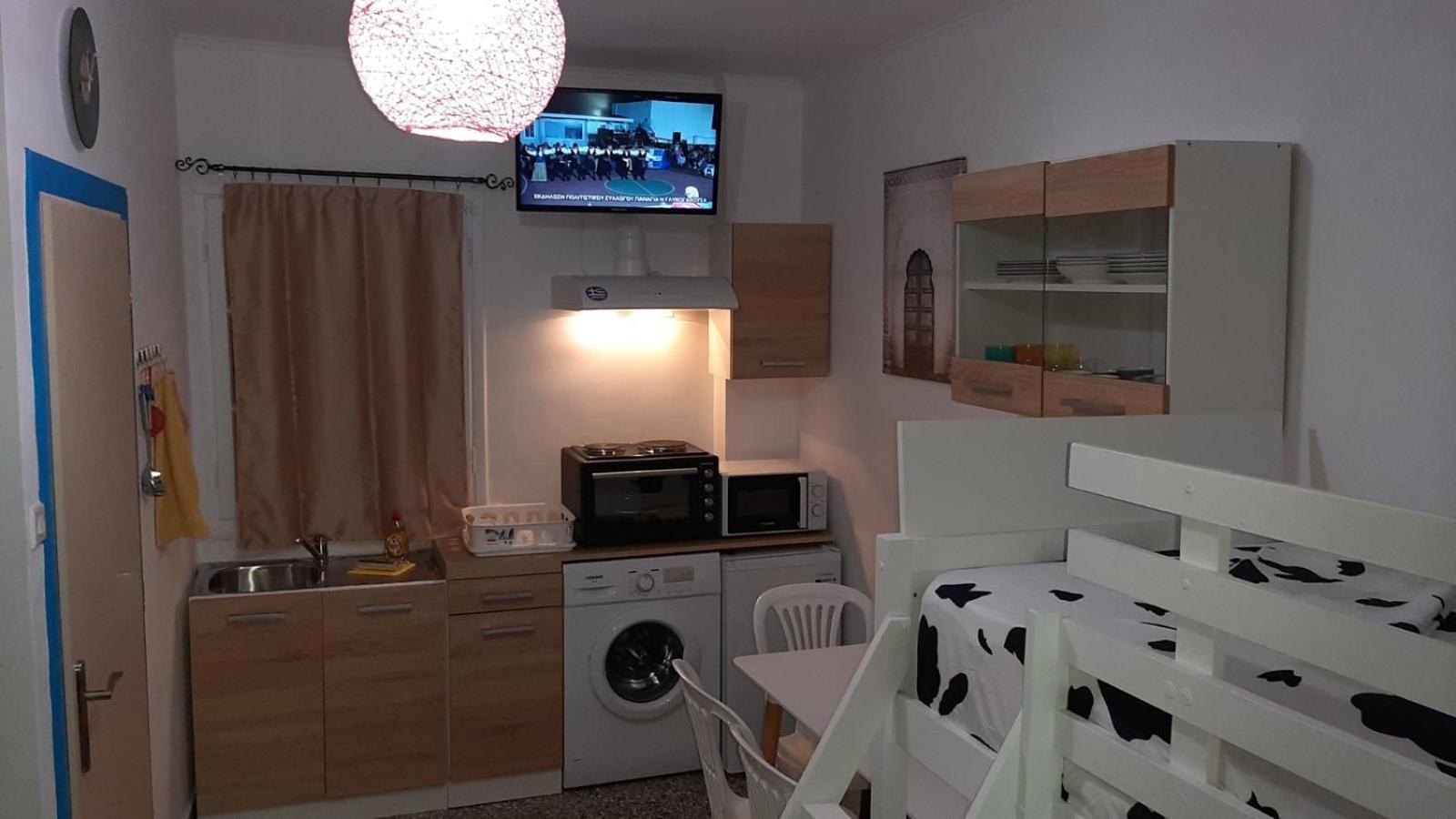 Villa Kotetsi - Rooms To Let - Volissos - Chios Rum bild