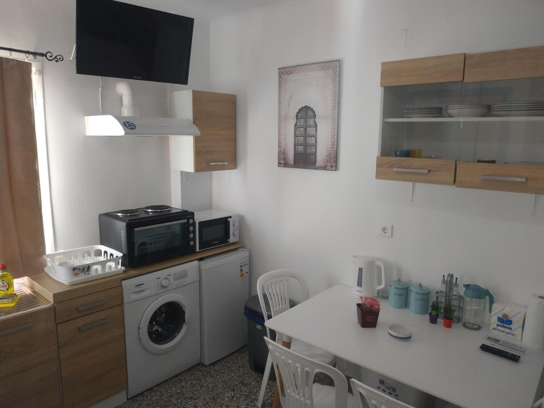 Villa Kotetsi - Rooms To Let - Volissos - Chios Rum bild